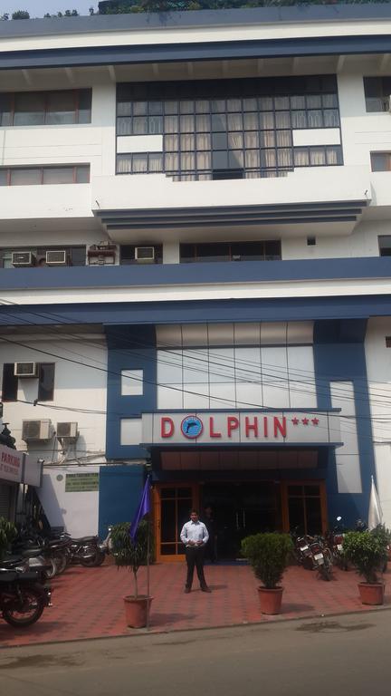 Hotel Dolphin Jalandhar Exterior photo
