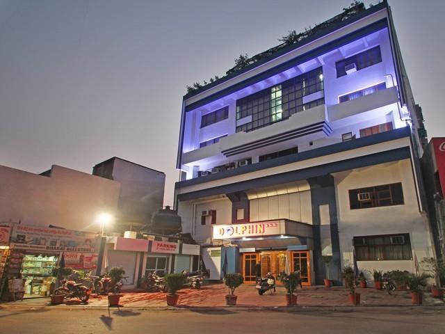 Hotel Dolphin Jalandhar Exterior photo